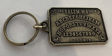 Keychain Ouija Board